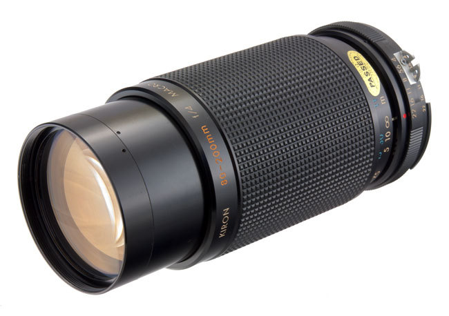 Kiron MC 80-200 mm f/ 4