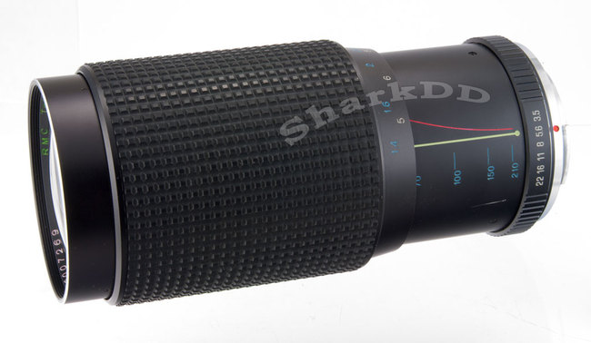 Tokina RMC 70-210 mm f/ 3.5 (II)
