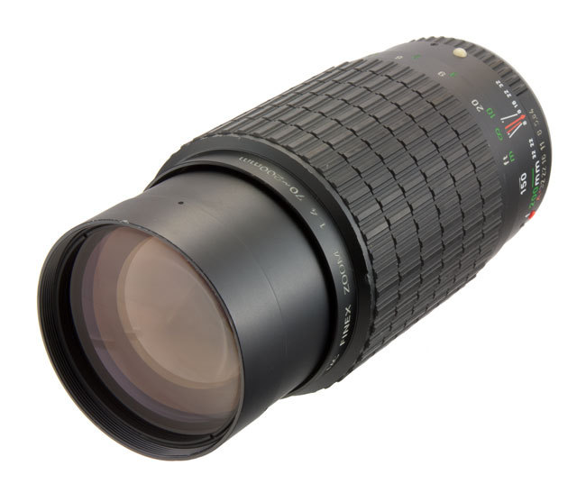 Finex 70-200 mm f/ 4 MC