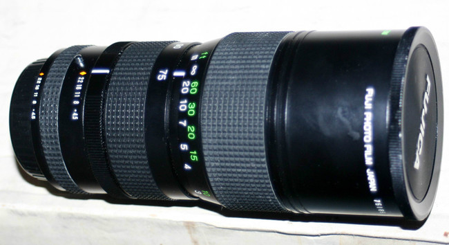 Fujinon EBC 75-150 mm f/ 4.5 DM