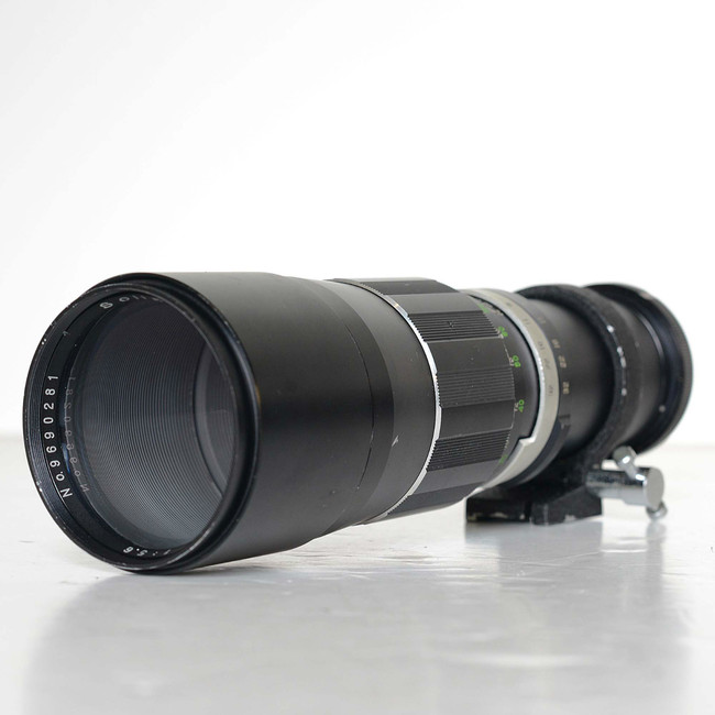 Soligor Telephoto 350 mm f/ 5.6