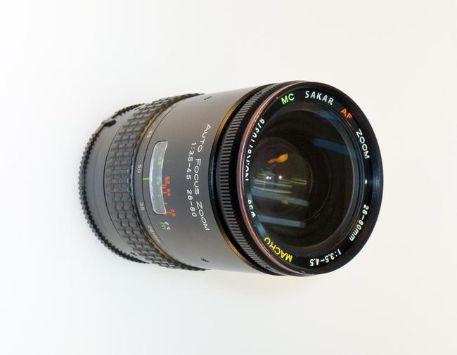Sakar AF 28-80 mm f/ 3.5-4.5 Macro