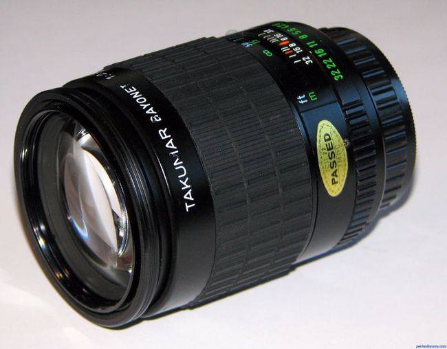 Takumar 135 mm f/ 2.8 (bayonet)