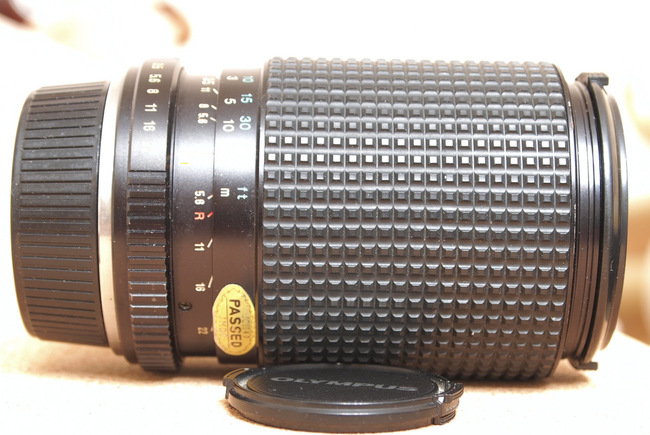 Tokina 35-135 mm f/ 3.5-4.5 RMC