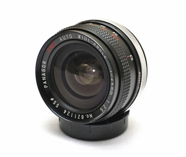 Panagor PMC 24 mm f/ 2.5