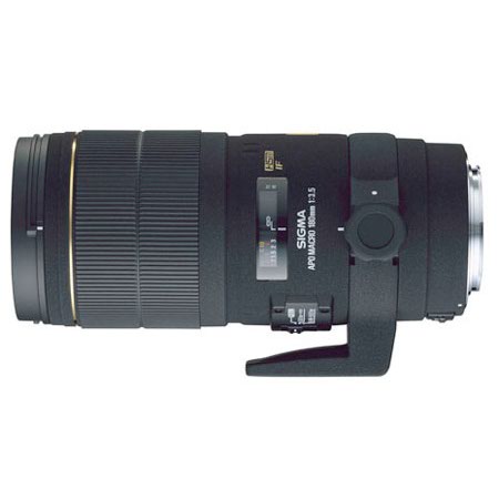 Sigma AF 180 mm f/ 3.5 APO MACRO EX DG HSM