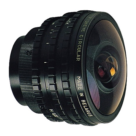 MC Peleng 8 mm f/ 3.5 A