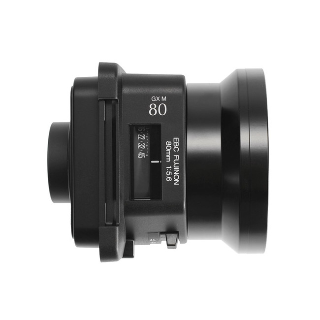 Fuji EBC Fujinon 80 mm f/ 5.6 GXM