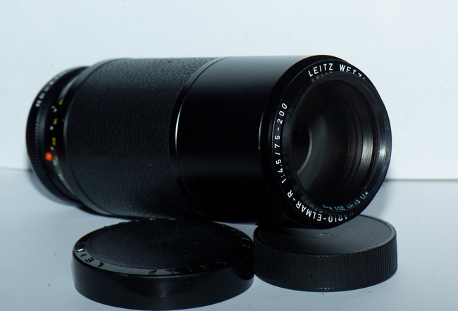 Leica Vario-Elmar-R 75-200 mm f/ 4.5