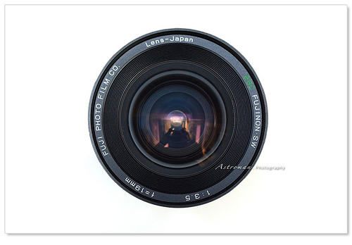 Fujinon-SW 19 mm f/ 3.5 EBC