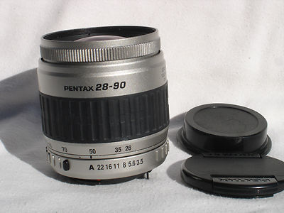 SMC Pentax-FA 28-90 mm f/ 3.5-5.6