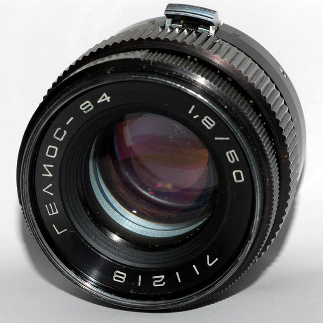 Helios-94 50 mm f/ 1.8