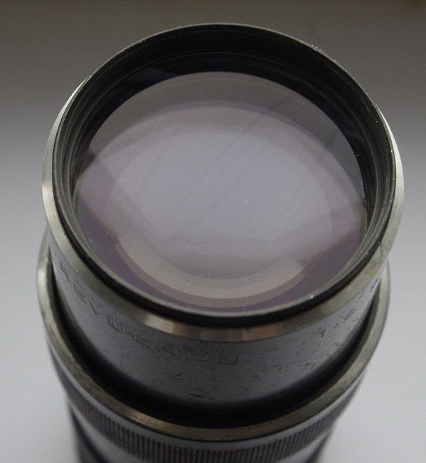 Revuenon 240 mm f/ 4.5 Auto