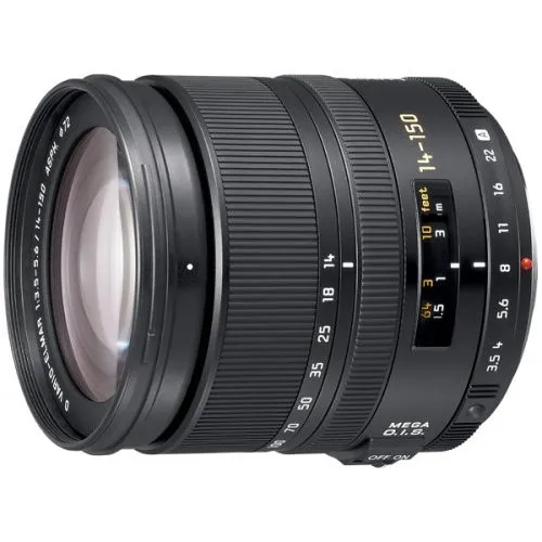 Leica D Vario-Elmar 14-150 mm f/ 3.5-5.6 Asph MegaOIS