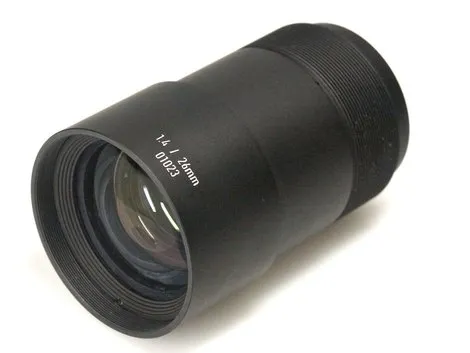 IBE Optics 26 mm f/ 1.4