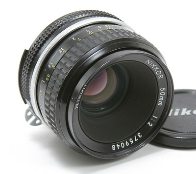 Nikon Nikkor 50 mm f/ 2 AI