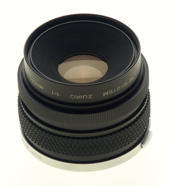 Olympus Zuiko 80 mm f/ 4 Macro