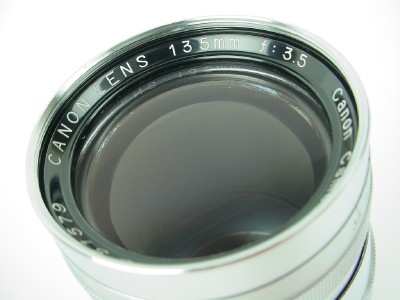 Canon Serenar 135 mm f/ 3.5 I