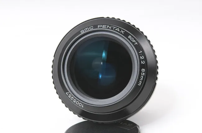 SMC Pentax SOFT 85 mm f/ 2.2