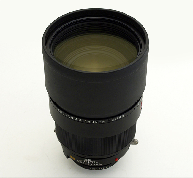 Leica Apo-Summicron-R 180 mm f/ 2