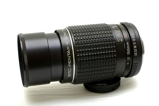 SMC Pentax-M 75-150 mm f/ 4