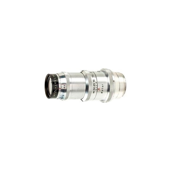 Meyer Hugo 120 mm f/ 4.5 Trioplan