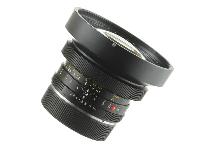 Leica Elmarit-R 19 mm f/ 2.8 (I)