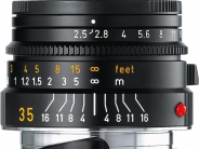 Leica Summarit-M 35 mm f/ 2.5