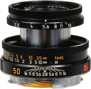 Leica Elmar-M 50 mm f/ 2.8