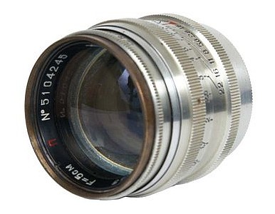 Jupiter-3 50 mm f/ 1.5