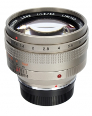 Konica M-Hexanon 50 mm f/ 1.2