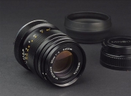 Minolta M-Rokkor 90 mm f/ 4 (CLE)