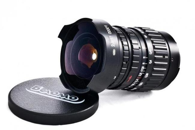 Belomo 17 mm f/ 2.8 МС