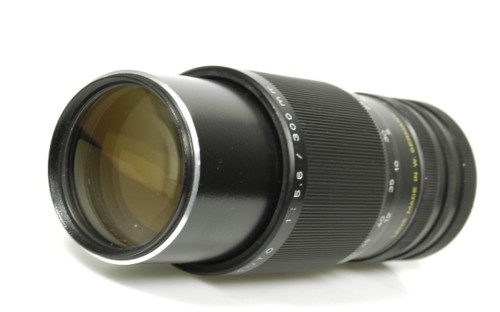 Porst Super Tele 300 mm f/ 5.6 MC Auto