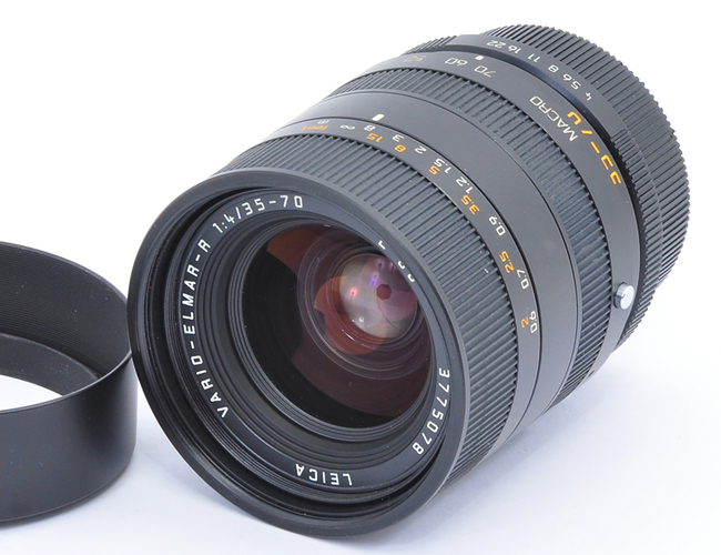 Leica Vario-Elmar-R 35-70 mm f /4