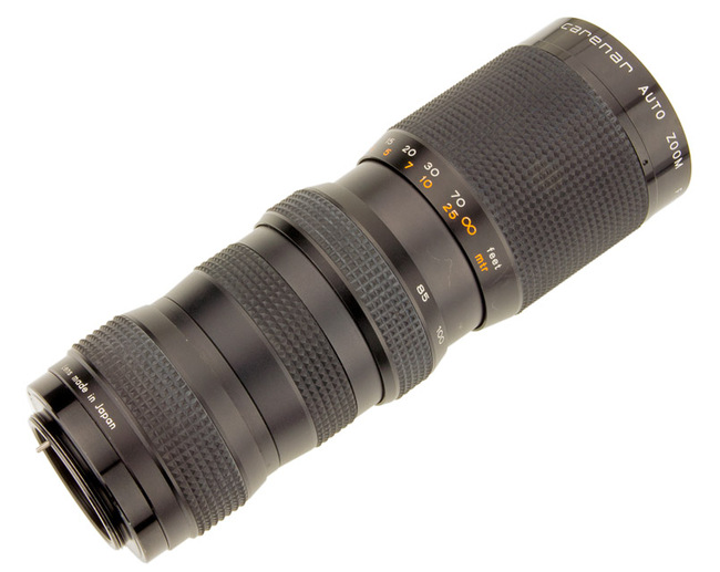 Carenar 85-210 mm f/ 4.5 Auto Zoom