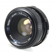 Vivitar 50 mm f/ 1.8 Auto