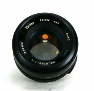 Vivitar 50 mm f/ 1.7 Auto VMC