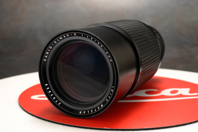 Leitz Wetzlar Vario-Elmar-R 80-200 mm f/ 4.5