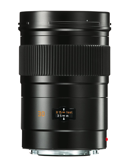 Leica Elmarit-S 30 mm f/ 2.8 Asph