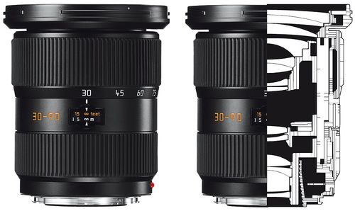 Leica Vario-Elmar-S 30-90 mm f/ 3.5-5.6 Asph