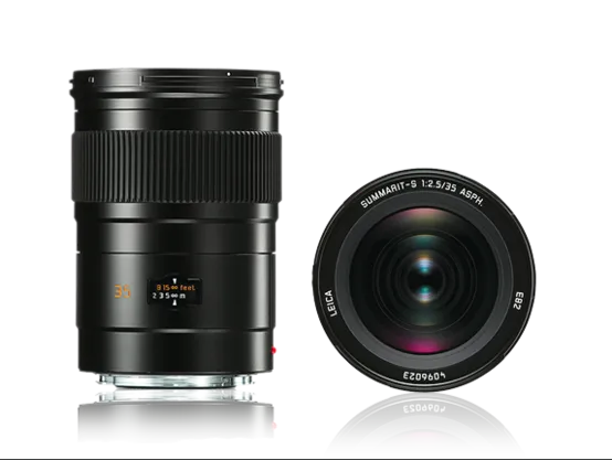 Leica Summarit-S 35 mm f/ 2.5 Asph