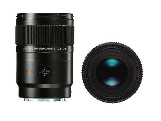 Leica APO-Macro-Summarit-S 120 mm f/ 2.5