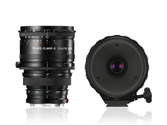 Leica TS-APO-Elmar-S 120 mm f/ 5.6 Asph
