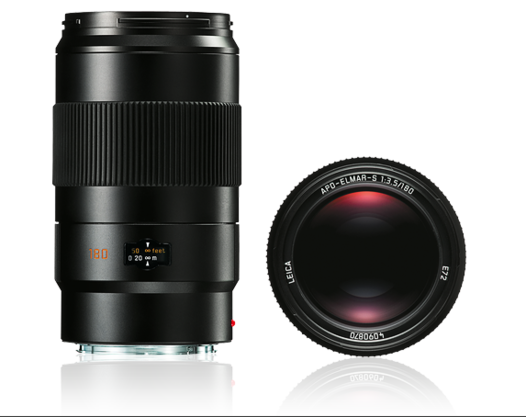 Leica APO-Elmar-S 180 mm f/ 3.5