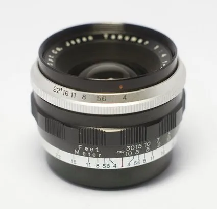 Takumar 35 mm f/ 4