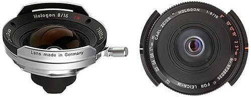 Carl Zeiss Hologon 15 mm f/ 8