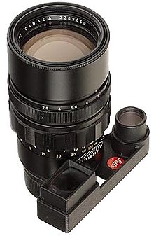 Leica Elmarit-M 135 mm f/ 2.8 (II)