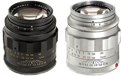 Leitz Wetzlar Tele-Elmarit 90 mm f/ 2.8