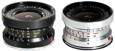 Leitz Wetzlar Super-Angulon 21 mm f/ 3.4